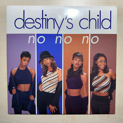 DESTINY'S CHILD / NO NO NO 12レコード Destiny's Child – No No No (12” Single), US 1998 | eBay
