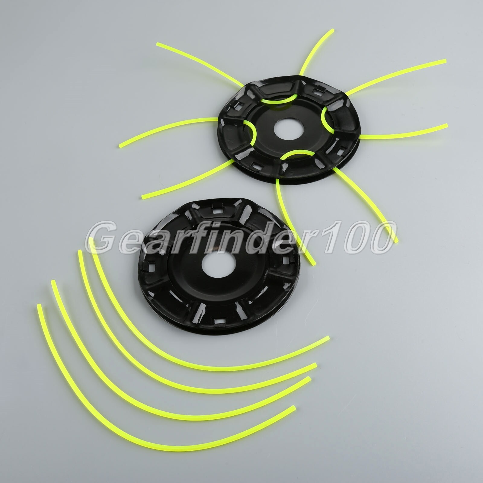 Grass Trimmer Cutting Lines Strimmer Parts Brush Cutter Trimmer Head
