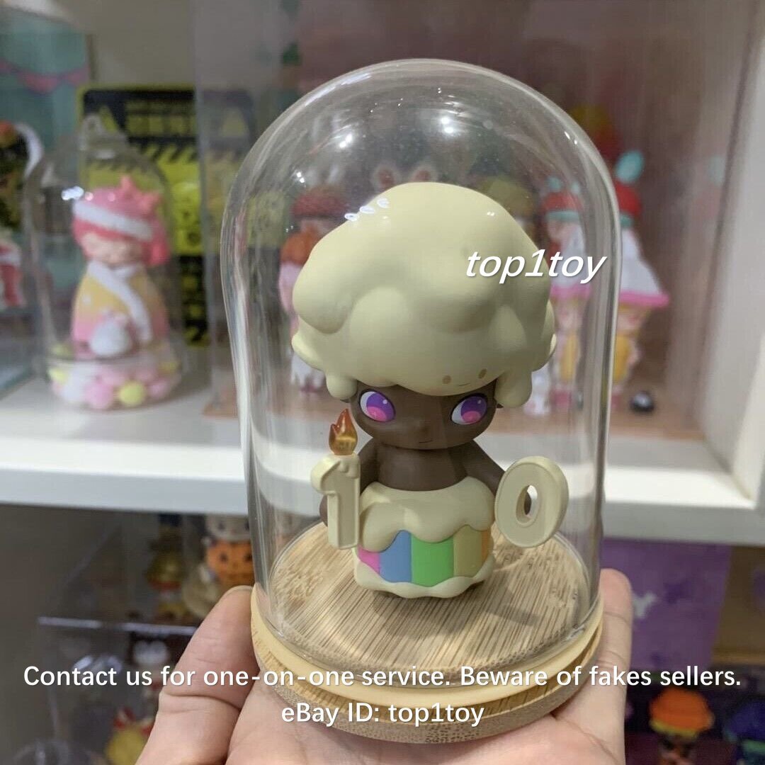 DIMOO WORLD x 10th Anniversary Happy Birthday Limited Art Toy | eBay