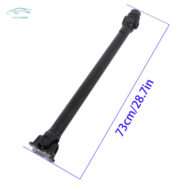 26209425907 Front Drive Shaft Prop Shaft Assembly For 12-17 BMW