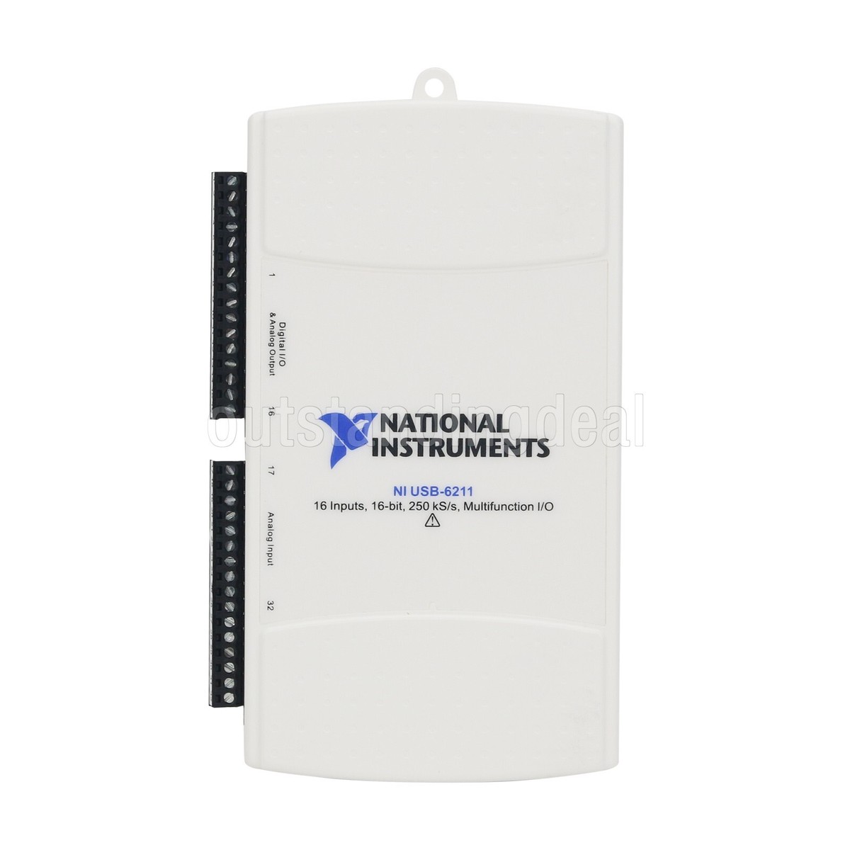 USB-6211 OEM Data Acquisition Card DAQ USB 779676-01 Multifunction I/O 16  Input | eBay
