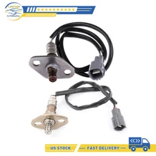 2X Oxygen Sensor O2 02 Upstream+Downstream Fits for 96-2000 Toyota 4Runner 3.4L