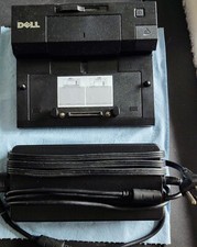 Dell Precision or Latitude E-Port Multiple Port Docking Station