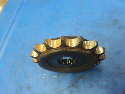 1995-1997 Kawasaki Ninja ZX6E ZX-6E front sprocket chain