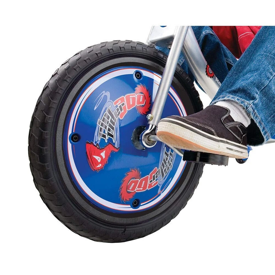 Razor RipRider 360 Caster Trike for Kids Ages 5+ - Lightweight, Rubber Handle... - Image 3 of 4