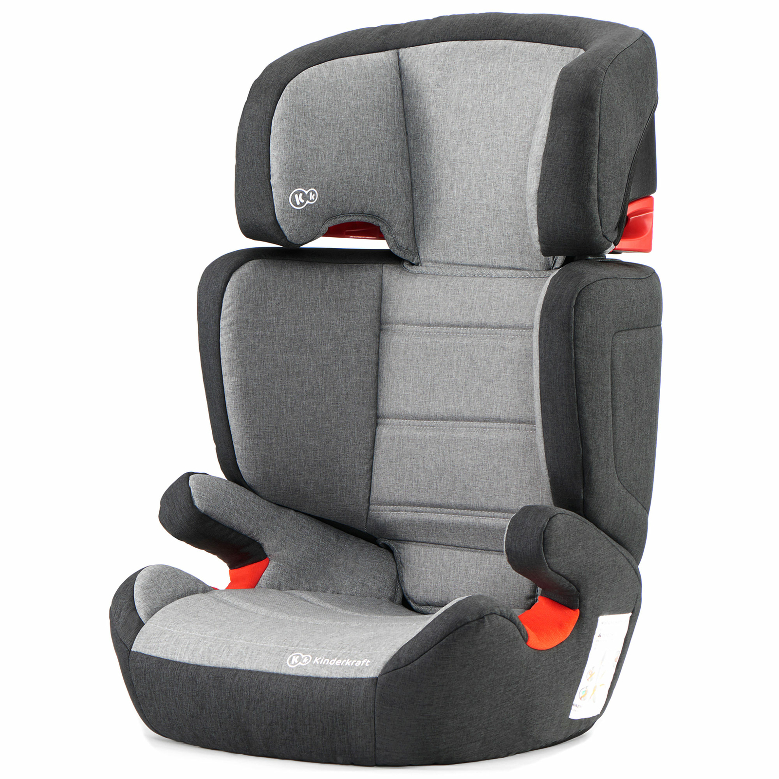 kinderkraft 123 car seat isofix