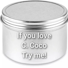 Yes Coco perfume Fragrance Whipped hand & Body lotion BIGGER size