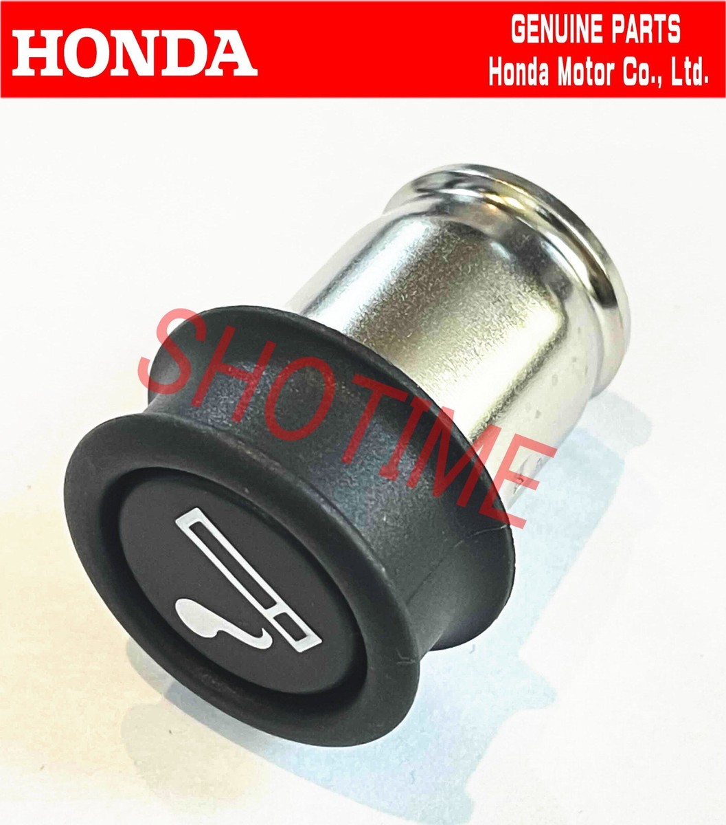 HONDA GENUINE CIVIC EP3 TYPE-R Socket Cigarette Lighter OEM