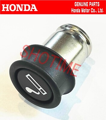 HONDA GENUINE CIVIC FN2 TYPE-R Socket Cigarette Lighter OEM