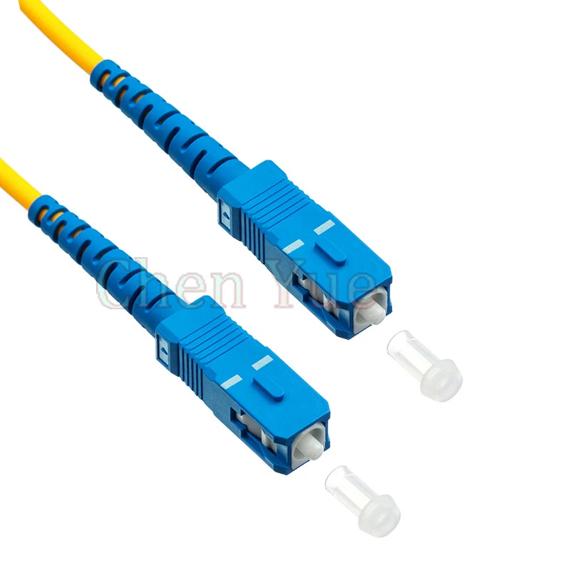 Mechanical Variable Adjustable Optical SM 1260-1650nm SC/UPC Fiber Attenuator - Image 4 of 4