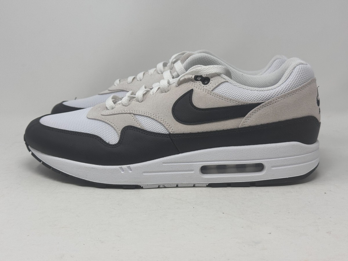 Nike Air Max Essential Grey Black And White Nike Air Max Essential Summit  White Black FZ5808-101 Men's Size