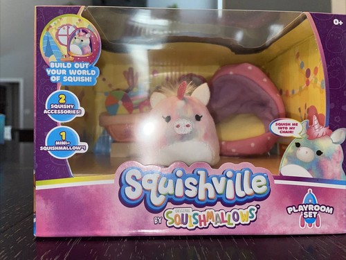 squishville playroom set