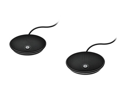 Logitech 3.5mm Webcam Group Erweiterungsmikrofon