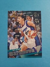ELENA BARANOVA 1998 PINNACLE WNBA BASKETBALL CARD # 16 H7627