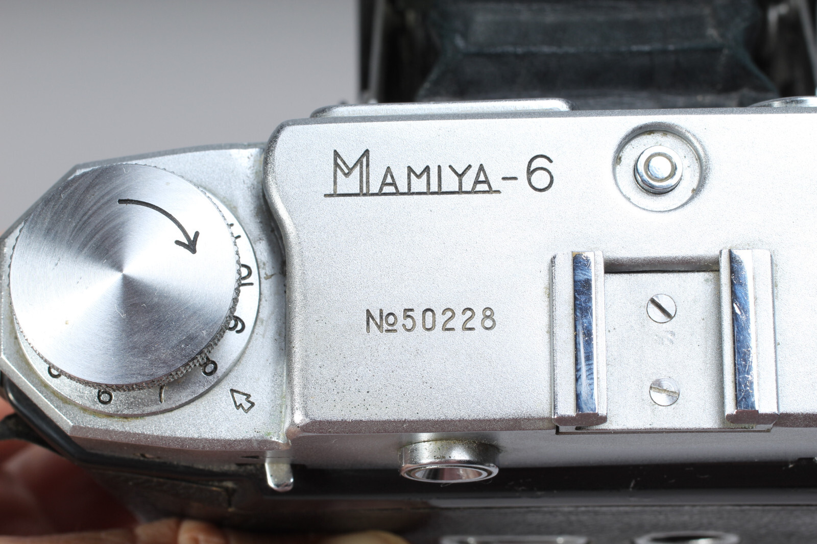 MAMIYA 6 FOLDING CAMERA WITH OLYMPUS 7.5cm F/3.5 LENS eBay