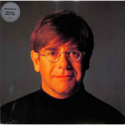 Elton John / MADE IN ENGLAND (LTD.1LP REMASTERED 2022) / Mercury / 4596196 / LP