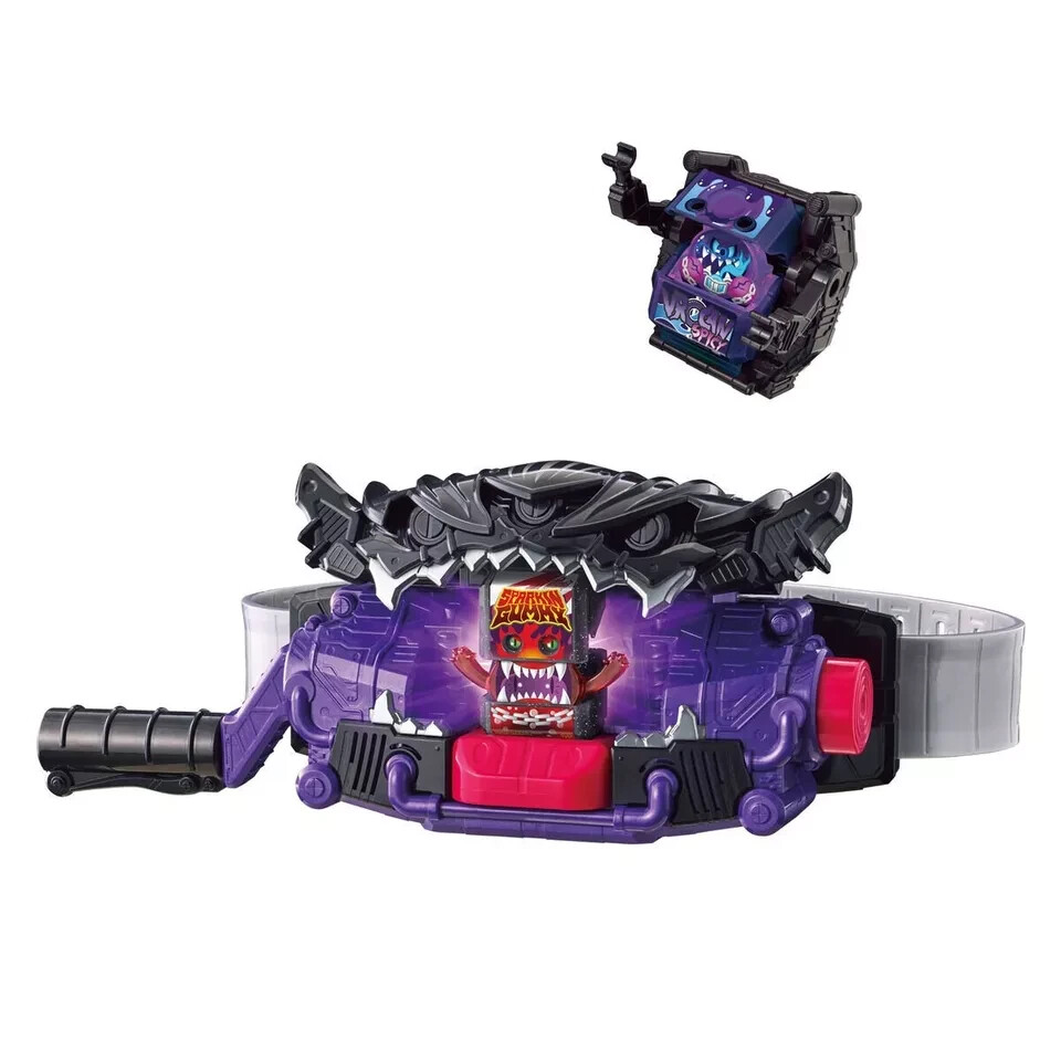 PSL Kamen Rider Gavv DX Henshin Belt Bitter Gavv & Gochizo Holder