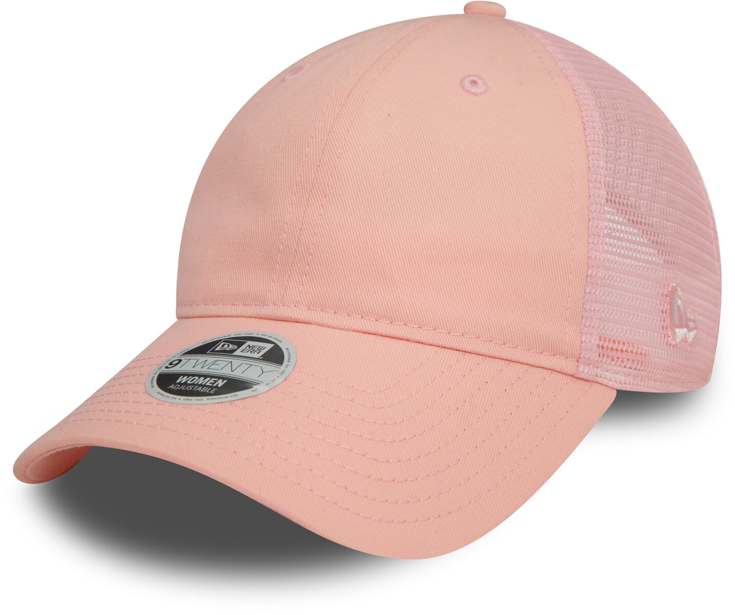 Gorra Trucker Blush Pink 9Twenty Ladies New Era