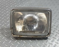 ♻️ Kawasaki ER250 Z250 1983 - 1990 Headlight Head Lamp Stanley 001-2723 ♻️ 