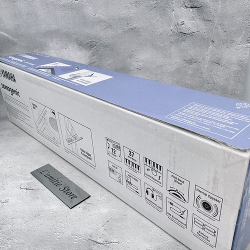 YAMAHA SHS-300BU SonoGenic Mini Keytar 37 teclas azul SHS300BU SHS300 300 BU Japón - Imagen 16 de 23