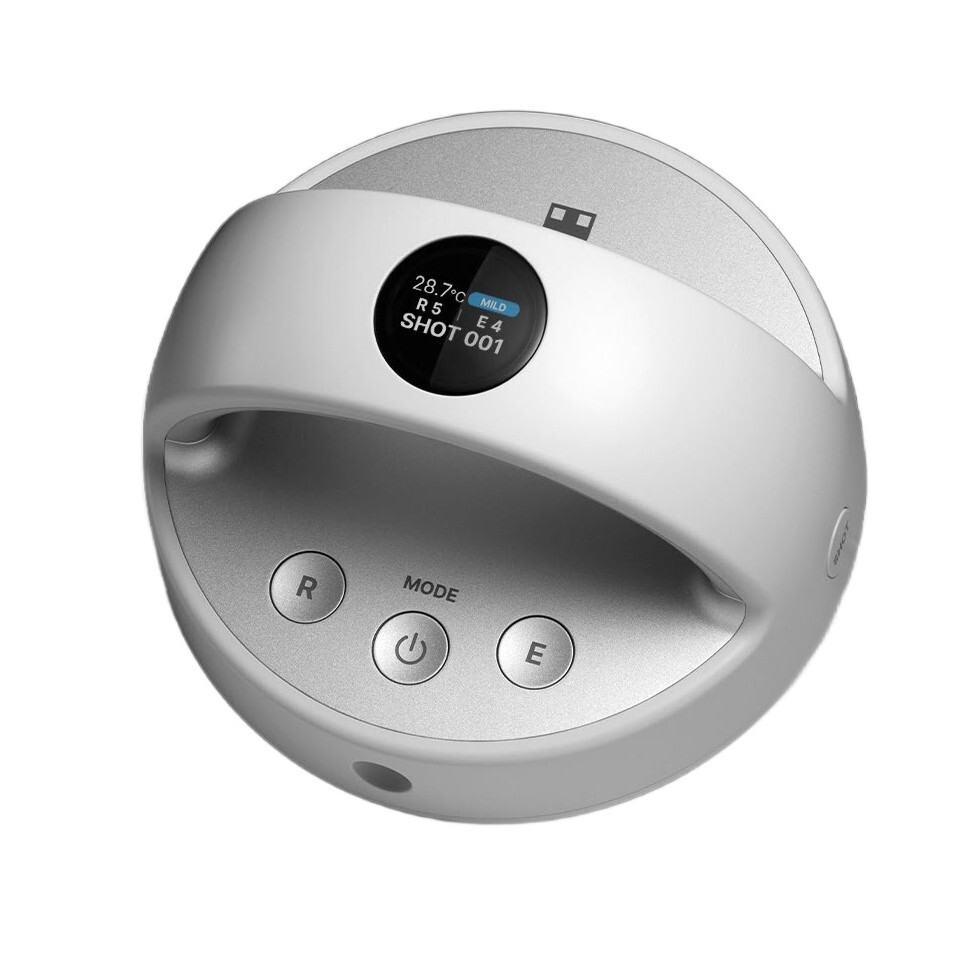 Medicube Age-R contour body shot Anti-Cellulite Beauty Machine New