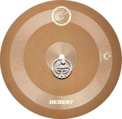 Ephesus Cymbals 19'' Desert Crash