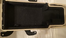 03 -11 Lincoln Town Car Center Console Arm Rest Inside Compartment Box