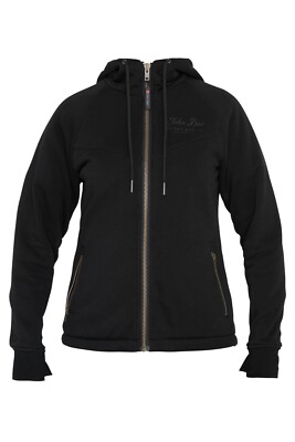 John Doe V2 XTM Damen Hoodie