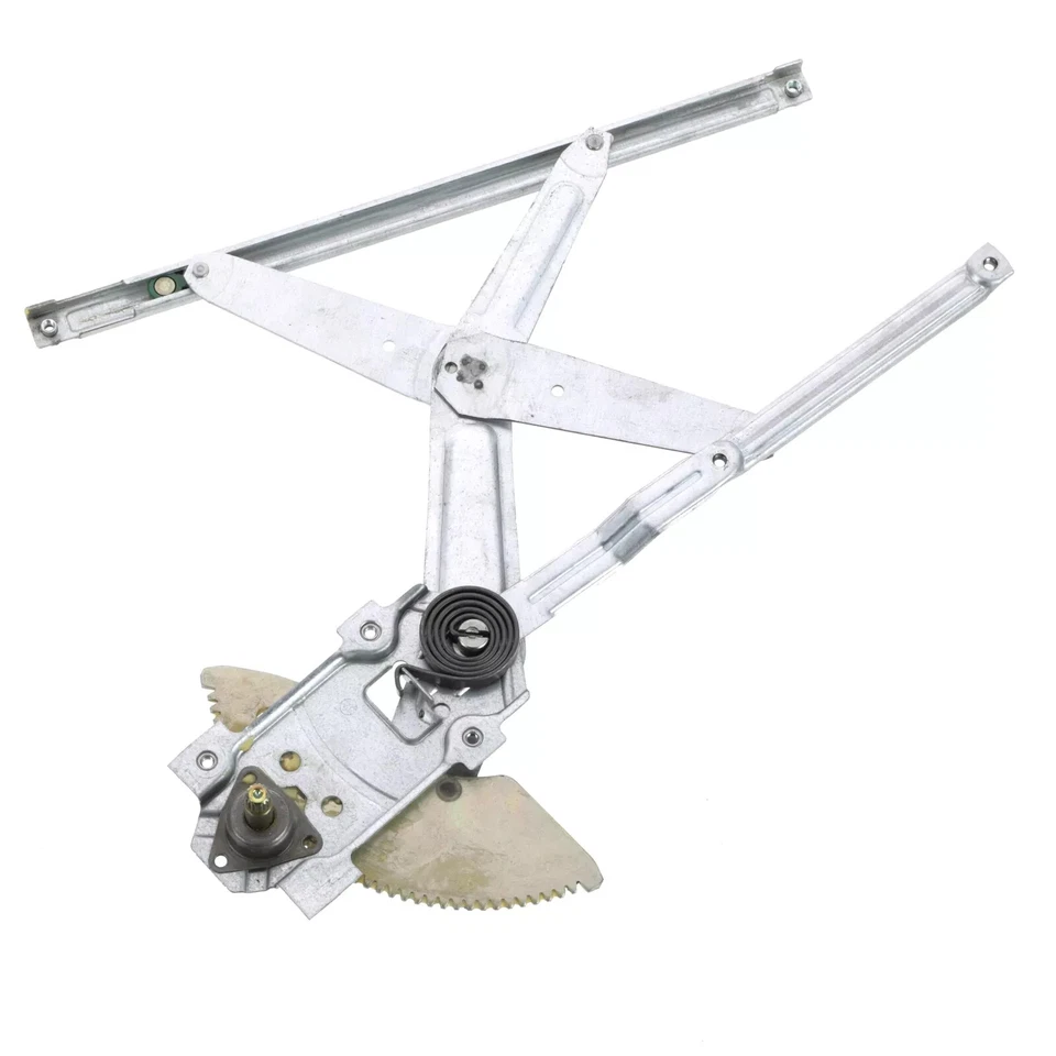 Chevrolet Geo Prizm 1998-2002 manual ventana regulador puerta delantera izquierda 94857524 Foto 2 de 4