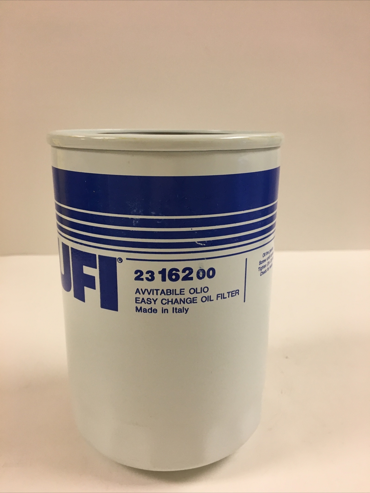 Ferrari Oil Filter 111782 UFI 2316200