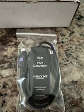 Black Box, Part KVUS8NF, USB to PS/2 Converter