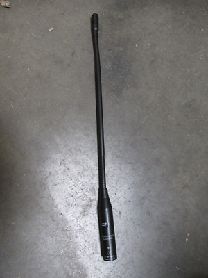 ClockAudio C33E Mikrofon / Clock Audio schwarz Schwanenhalsmikrofon