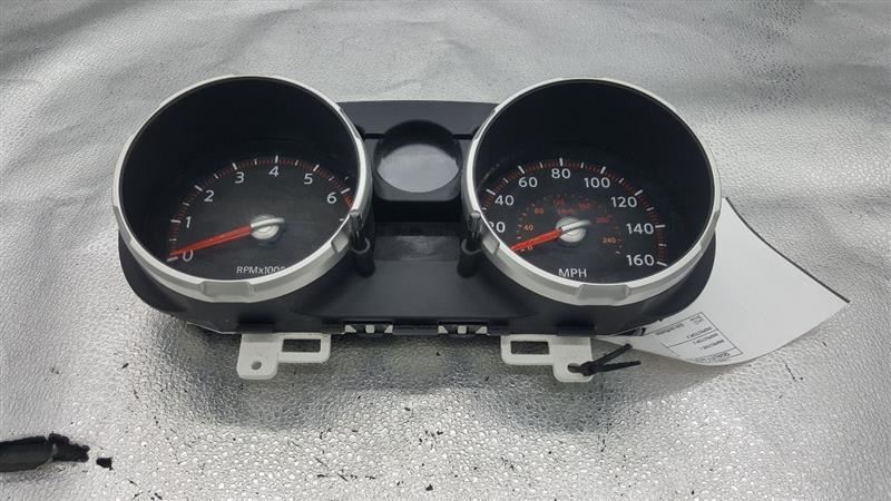 けいめろ 2010 Nissan Rogue Speedometer 154k OEM 24820CZ30B | eBay