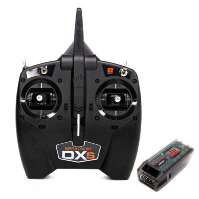 Spektrum DXS RC Fernsteuerung   Komplettset mit AR410 Empfänger