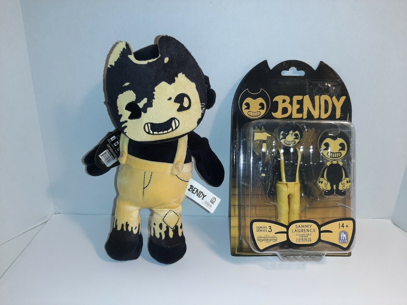 Bendy and the Ink Machine Sammy Lawrence Figure Series 2 BATIM