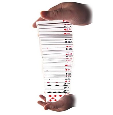 Elektrisches Deck~Aufgehängtes Deck~Zaubertrick~Führe leicht Versierungen und Kartentricks aus 