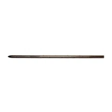 PROWORX Round Steel Stake 24" Concrete Form Durable w/ 0.5 mm Holes (20-Pack)