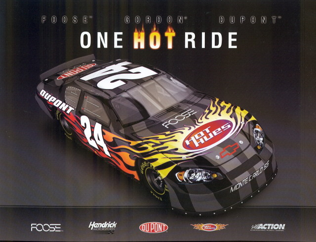 2006 Jeff Gordon Chip Foose 