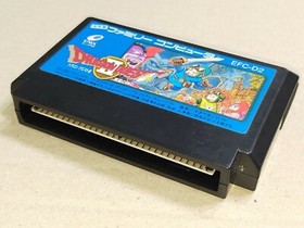 DRAGON QUEST 2 - Famicom (NES) Cartridge only JAPAN import