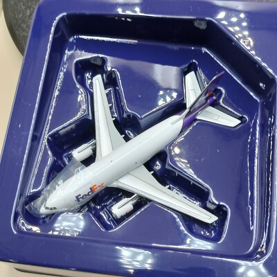 Gemini Jets 1/400 Airbus A310-200 FedEx Express N442FE
