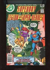 1979 DC Comics, Superboy and the Legion of Super-Heroes 253, Key, VF/NM, BX58