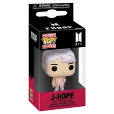 Funko POP Llavero BTS S4 J Hope Figura de Vinilo Coleccionable Llavero Accesorio 