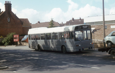 bexhill town bus services uco32l bexhill 82 6x4 Quality Bus Photo