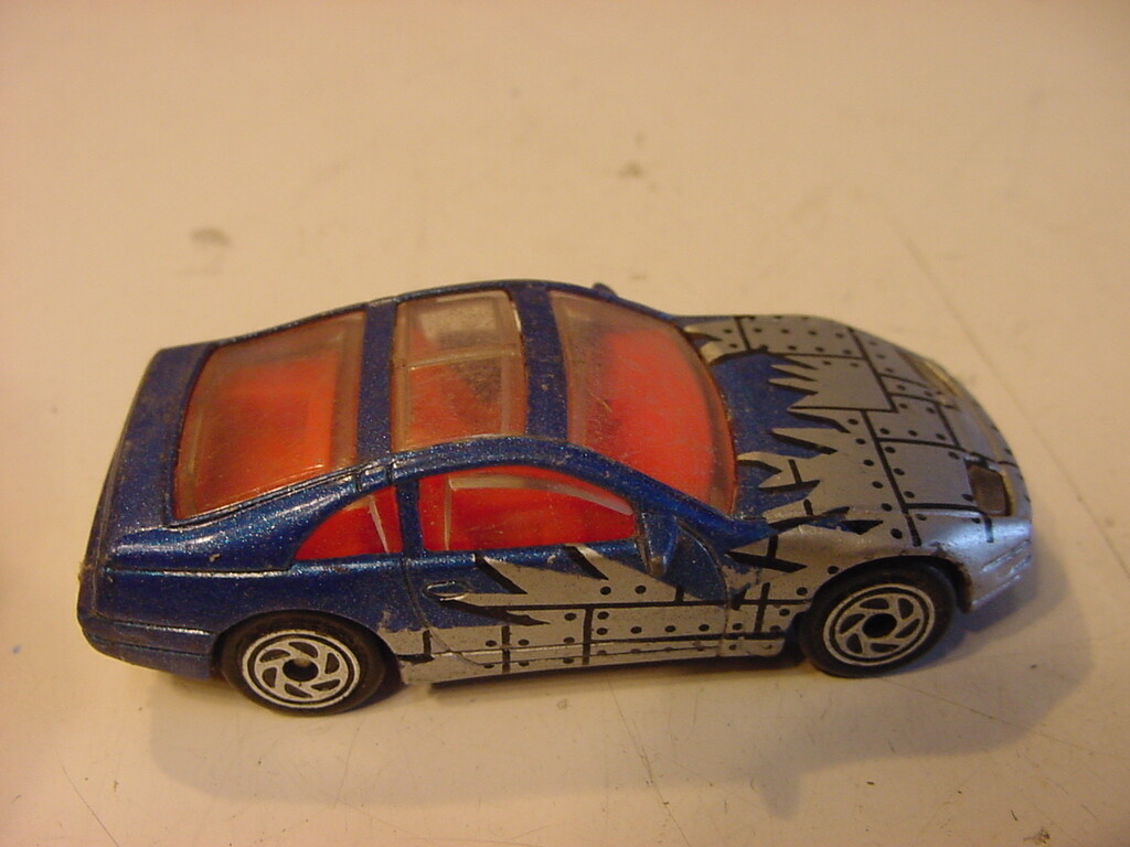 1990 MATCHBOX NISSIAN 300 ZX CAR | eBay