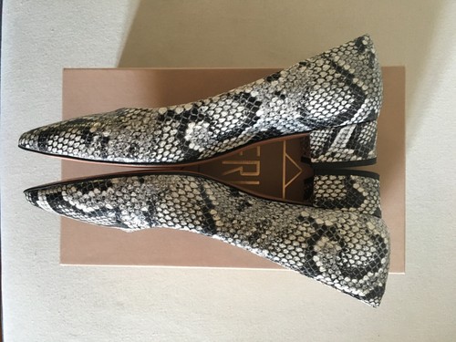 Scarpe Fru décolleté n.41 tacco 5 pitonate | eBay