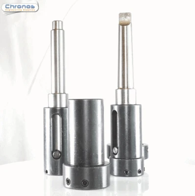 Soba Sliding Lathe Tailstock Dieholder Kit 2 MT 2 Morse Taper & parallel Shanks