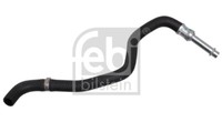 Febi Bilstein 32604 Hydraulikschlauch FüR Steuerungssystem FüR BMW