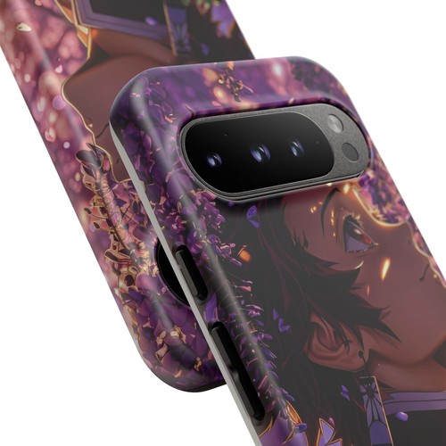 Phone Case, Tanjiro Anime Phone Case for iPhone, Otaku Gift, Demon Slayer Fan, - 第 150/221 張圖片