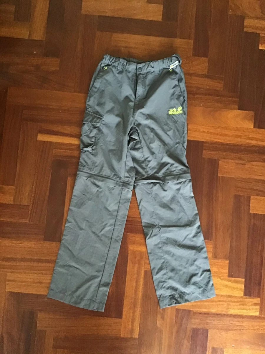 Jack wolfskin cheap trousers