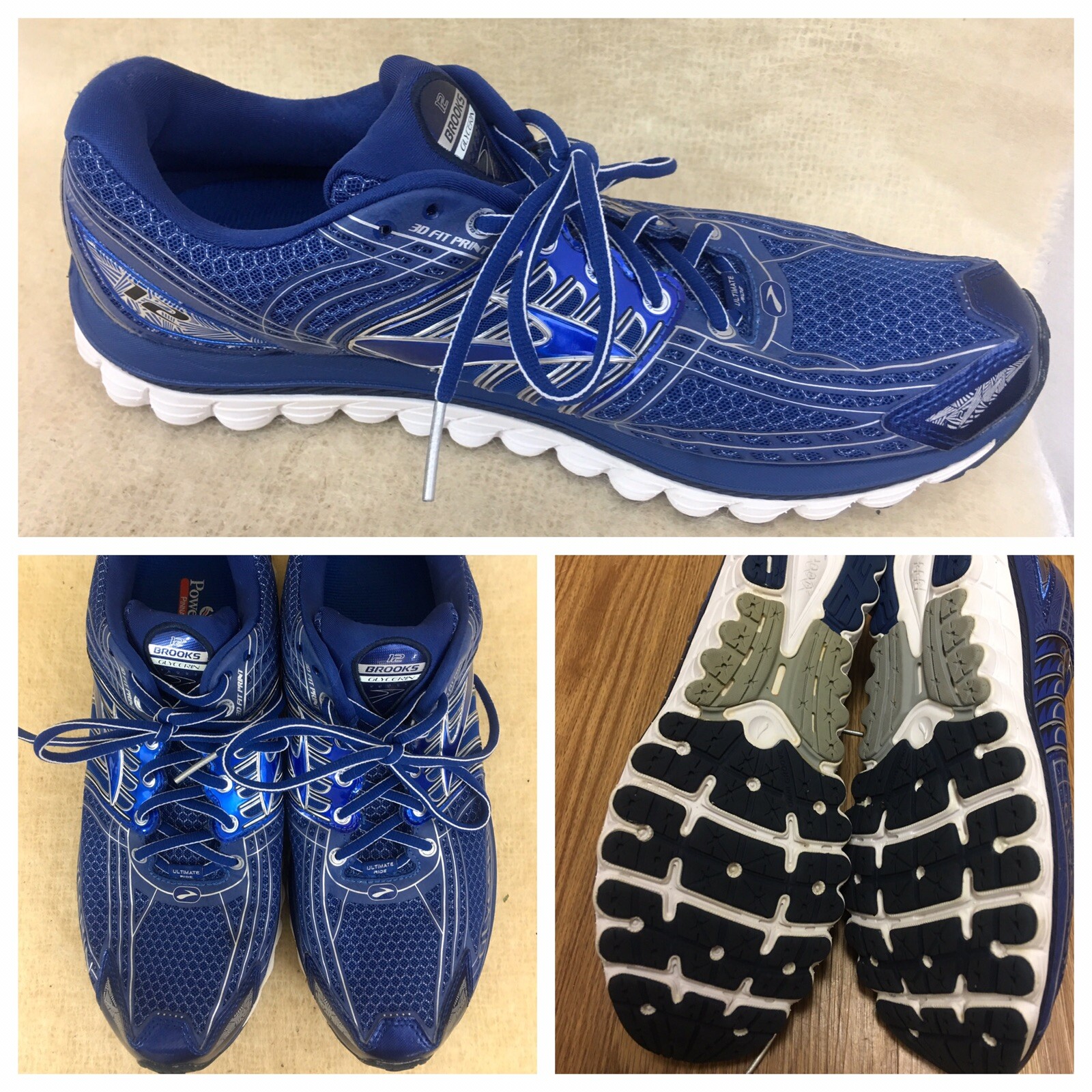 brooks glycerin 13 aurora